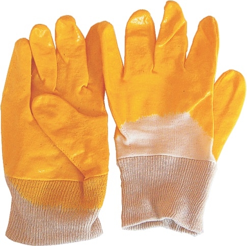 RUKAVICE NITRIL ZUTE - Zaštitne rukavice