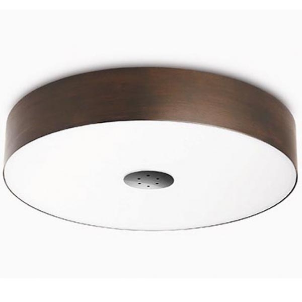 Fair ceiling lamp chrome 1x60W 230V - Plafonjere
