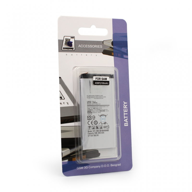 Baterija za Samsung A500F Galaxy A5 - Standardne samsung baterije  za mobilne telefone