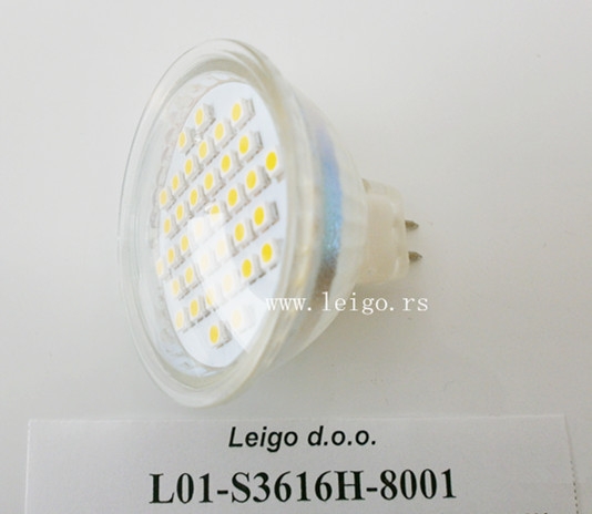 8001 Led Spot Sijalica - LED sijalice - Spot