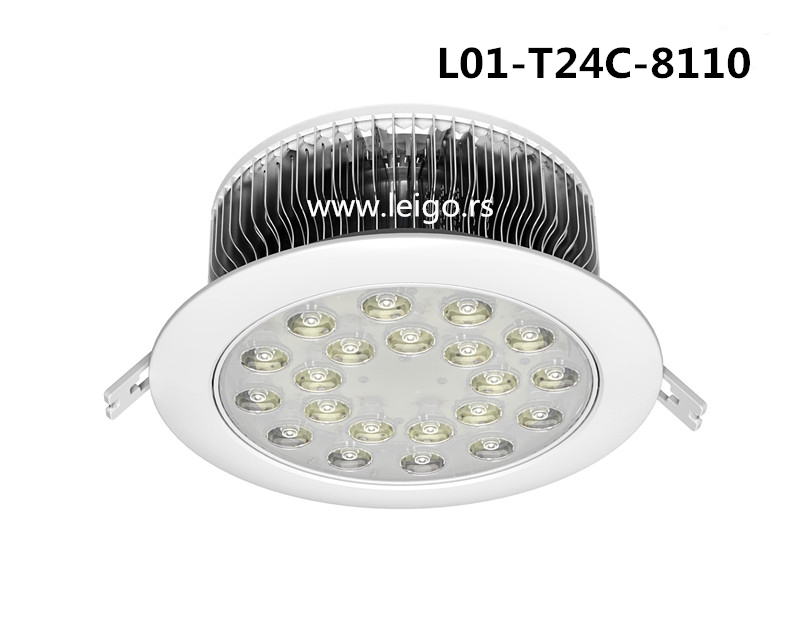 8110 Led Ugradna Spot Sijalica(Pokretan Zglob) - Led ugradne svetiljke