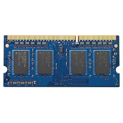 HP ACC Memory 8GB DDR3-1600 SODIMM, B4U40AA - DDR3 Memorija Desktop