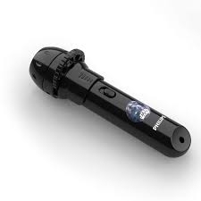 Torch projector-Star Wars-Black - Projektori portable
