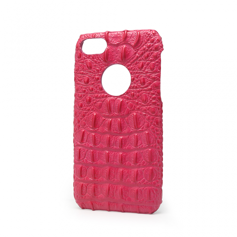 Torbica Kavaro Crocodile za iPhone 7/7S pink - Torbice KAVARO-KINGXBAR