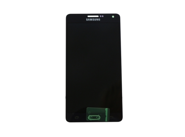 LCD Sam A7/A700F+touch screen crni FULL ORG - Samsung displej