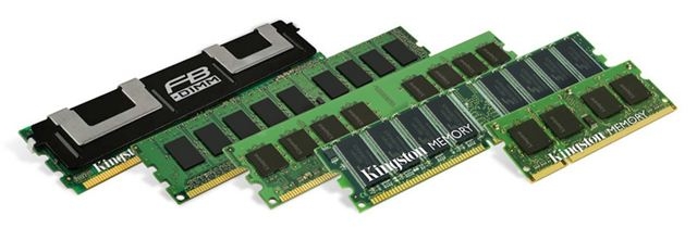 Memorija branded Kingston 8GB 1333MHz Reg ECC  LV za IBM - DDR3 Memorija Desktop