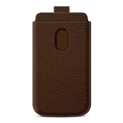 Profesiona leather case S3 - Braon - Futrola Samsung S3 I9300