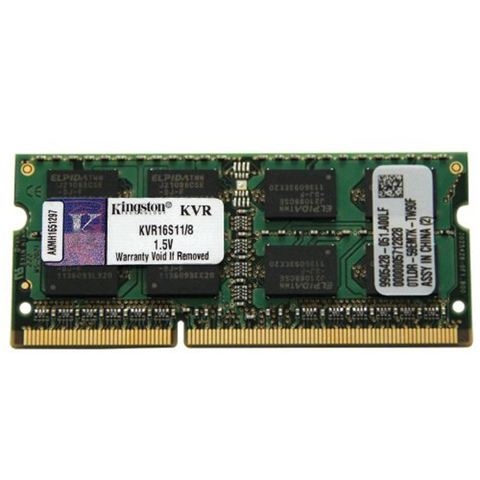 Memorija za notebook Kingston DDR3 8GB 1600MHz - DDR3 Memorija Desktop