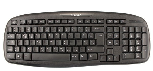 K 32 - Žične tastature
