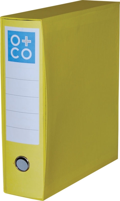 Registrator A4 N sa kutijom kartonski O+CO - Registratori