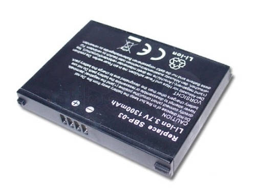 MyPal A636 - Asus baterije  za PDA