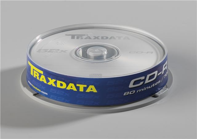 Traxdata CD-R - CD