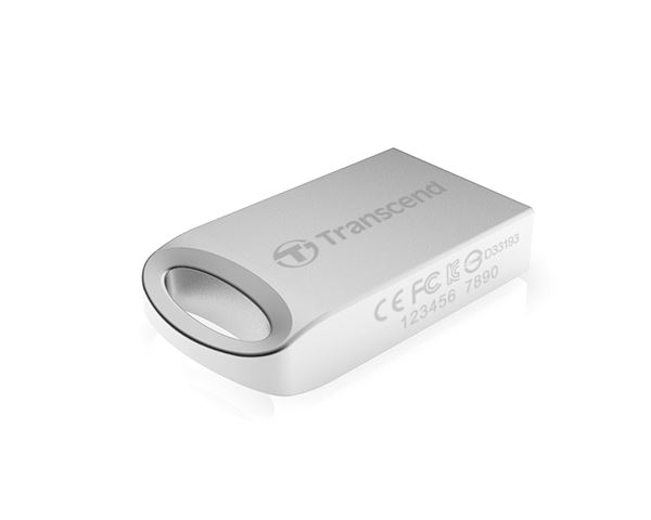 USB memorija Transcend 8GB JF510 Silver - Transcend