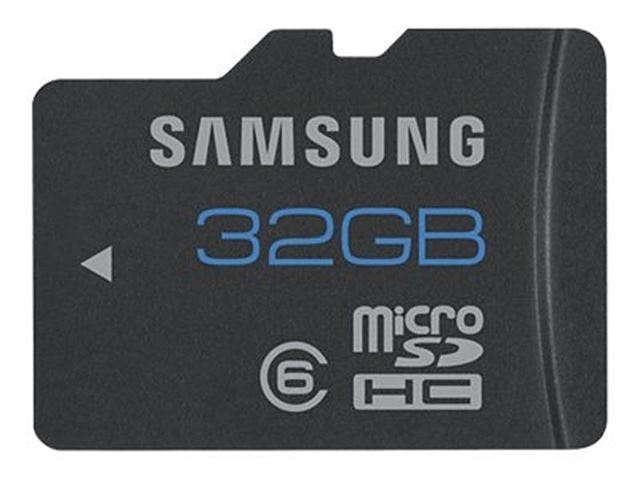 Memorijska kartica Samsung SD micro 32GB Std. Class 6 - Micro SD