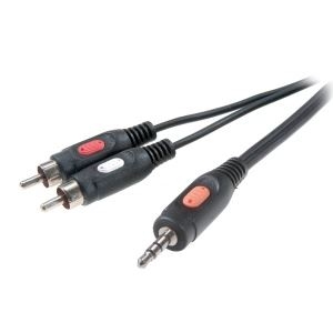 KABL Audio 3.5/2cin M/M Vv 1,5 - Audio/video kablovi