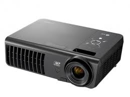 	Projector portable, DLP, SVGA, 2700 ANSI, 2100:1, 3D ready, 1.9kg, bag - Projektori portable