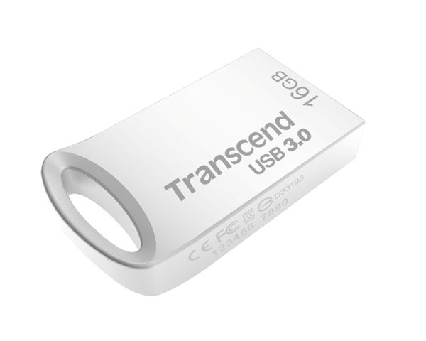 USB memorija Transcend 16GB JF710 Silver - Transcend