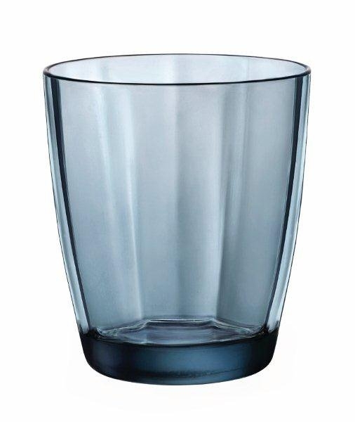 ÄŒaÅ¡a za vodu Pulsar aqua plava 360620, 3/1 30 cl - Čaše za vodu