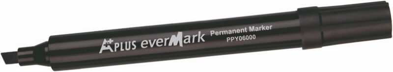 Permanent marker Classic kosi vrh - Permanent markeri