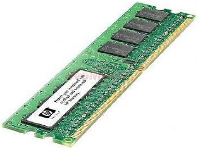 HP MEM 8GB REG DDR3-1600 LV GEN 8 - DDR3 Memorija Desktop